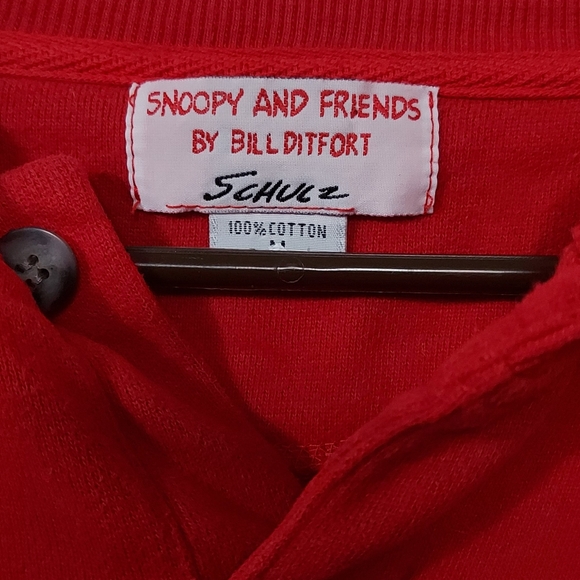 Snoopy vintage crewneck sweater - Picture 2 of 8